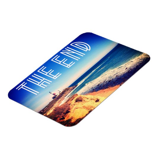 montauk new york magneet (Linkerzijde)