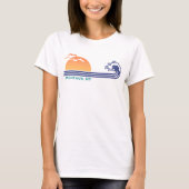 Montauk NY T-shirt (Voorkant)