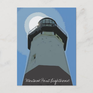 Montauk Point Lighthouse Briefkaart