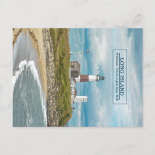Montauk Point Lighthouse Briefkaart