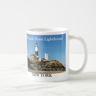 Montauk Point Lighthouse, New York Mok