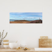 Montauk Point Poster (Keuken)