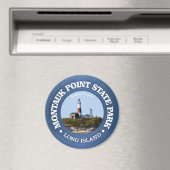 Montauk Point State Park Magneet (Insitu (Vaatwasser))