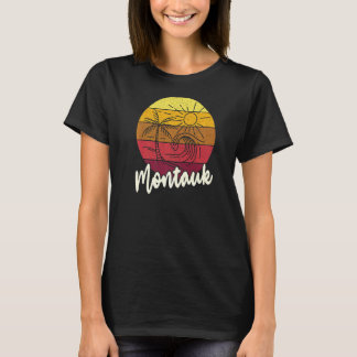 Montauk Surfkleding voor Surf Surfer T-shirt