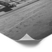 Montclair, New Jersey, Center, Vintage Poster (Hoek)