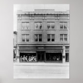 Montclair, New Jersey, Louis Harris Store, Poster (Voorkant)