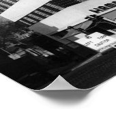 Montclair NJ, Store,  Poster (Hoek)