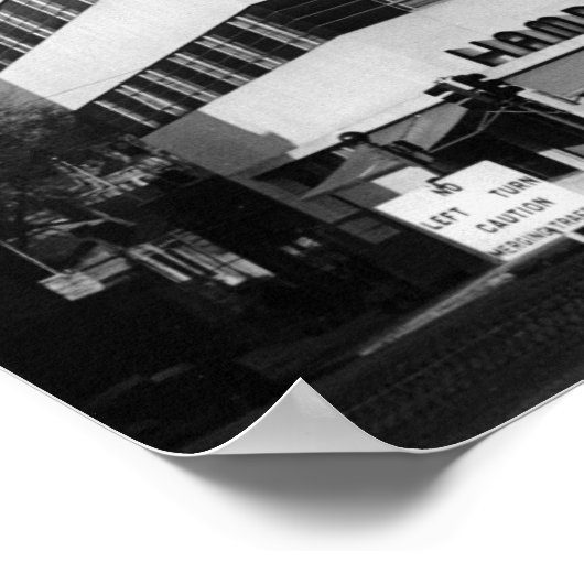 Montclair NJ, Store,  Poster (Hoek)