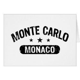 Monte Carlo