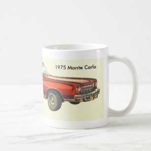 Monte Carlo 1975 Koffiemok