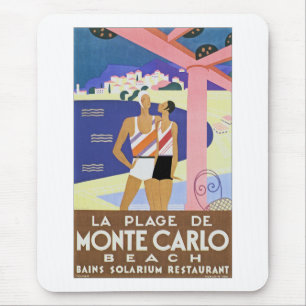 Monte Carlo Beach Muismat