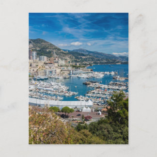 Monte Carlo Briefkaart