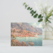 Monte Carlo Casino Briefkaart (Staand voorkant)