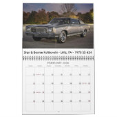 Monte Carlo Lovers Alliance FB Group 2016 Calendar Kalender (Feb 2026)