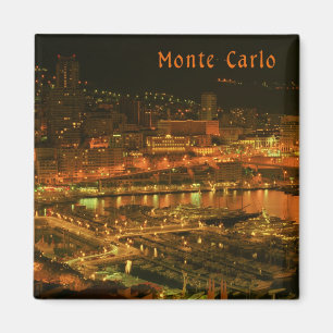 Monte Carlo Magneet