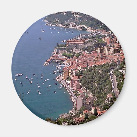 Monte Carlo..! Magneet (Voorkant)