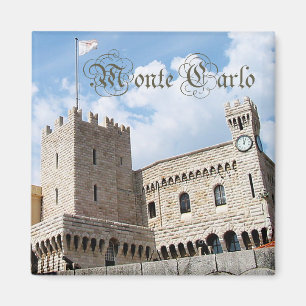 Monte Carlo Magnet Magneet