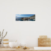 Monte Carlo, Monaco Poster (Keuken)