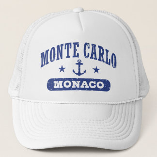 Monte Carlo Monaco Trucker Pet