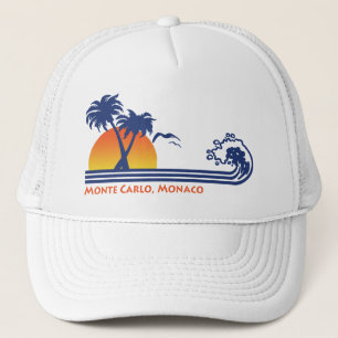 Monte Carlo Monaco Trucker Pet