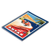 Monte Carlo Notitieboek (Linkerzijde)