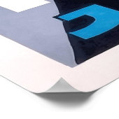 Monte Carlo Rallye Auto 1930 Poster (Hoek)