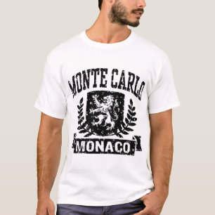 Monte Carlo T-shirt