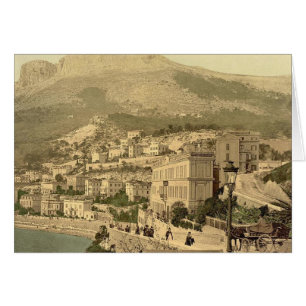 Monte Carlo vintage, Monaco -
