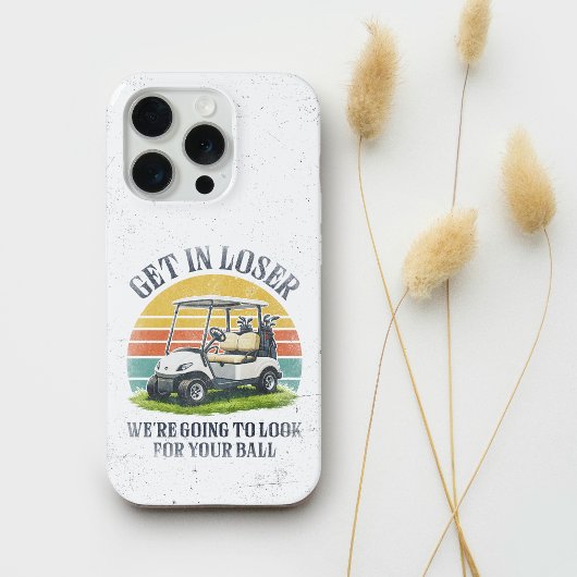 Monte dans la voiture, abruti, on va chercher ta b