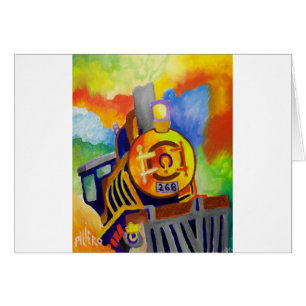 Monte de ce train par Piliero