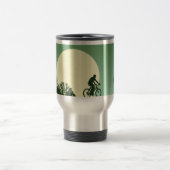 Monte pour la tasse inoxydable de voyage de (Centre)