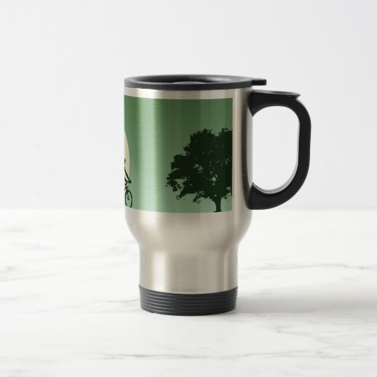 Monte pour la tasse inoxydable de voyage de (Droit)