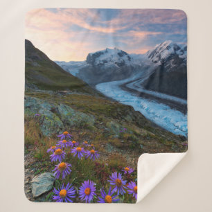 Monte Rosa Glacier   Zwitserland Sherpa Deken