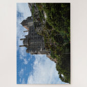 Monte St michaels. Penzance Jigsaw Puzzle (Vertical)