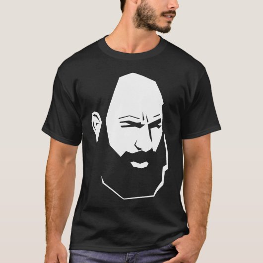 Monte T-shirt (Voorkant)