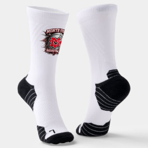 Monte Vista Basketbal Sokken