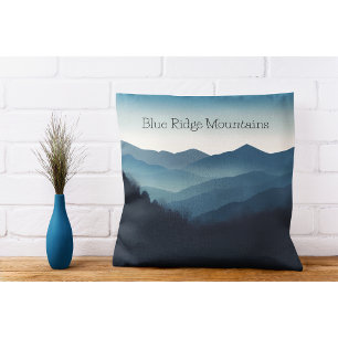 Montebello VA Montagnes Blue Ridge Coussin personn