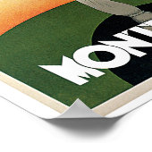 Montecatini Poster (Hoek)