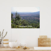 Montecatini Terme Poster (Keuken)
