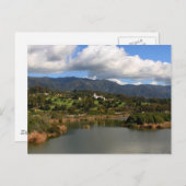 Montecito Briefkaart (Voorkant / Achterkant)