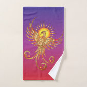 Montée de Phoenix (Serviette à main)