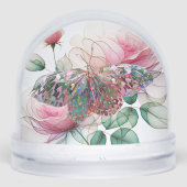 Montée des papillons (Avant)