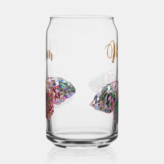 Montée des papillons (Droite)