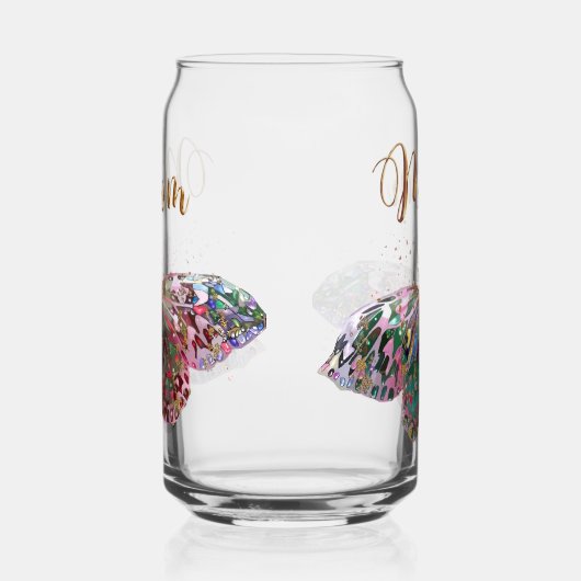 Montée des papillons (Gauche)