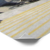 Montego Bay Beach, Jamaica Poster (Hoek)