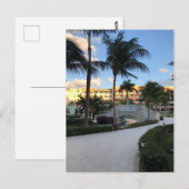 Montego Bay Jamaica - Briefkaart (Voorkant / Achterkant)