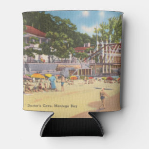 Montego Bay, Jamaica, Vintage MoBay, Doktersgrot Blikjeskoeler