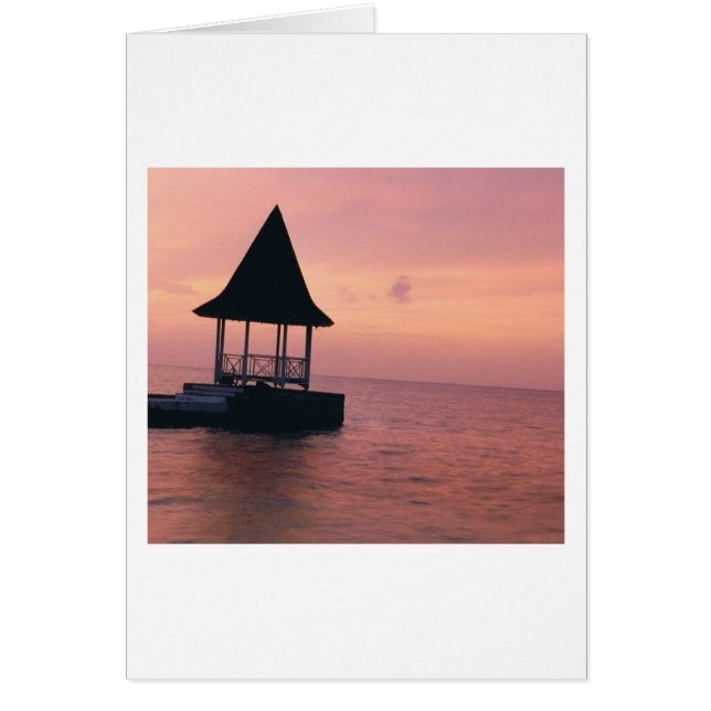 Montego Bay Jamaïque (Devant)