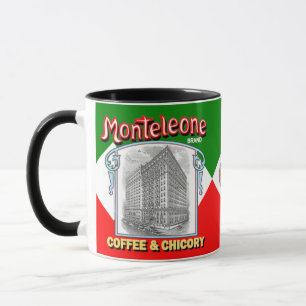 Monteleone Koffie en cichorei Mok
