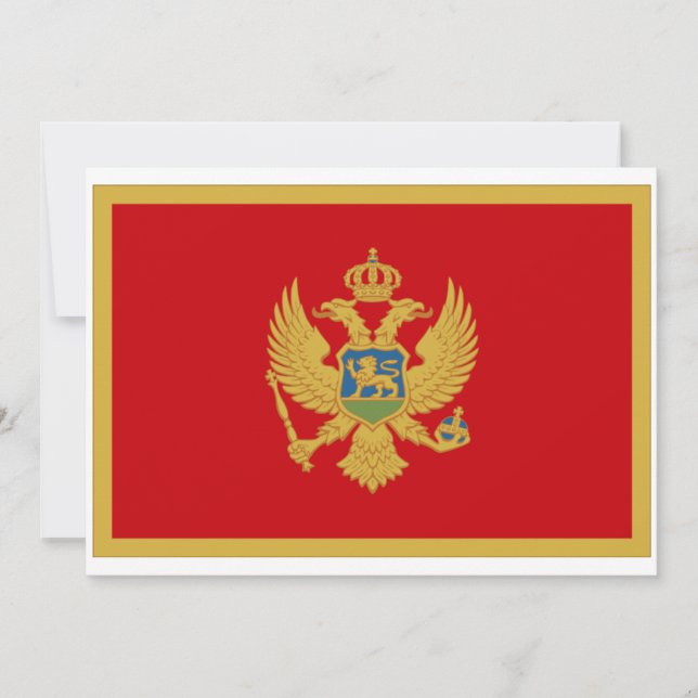 Montenegro (Voorkant)